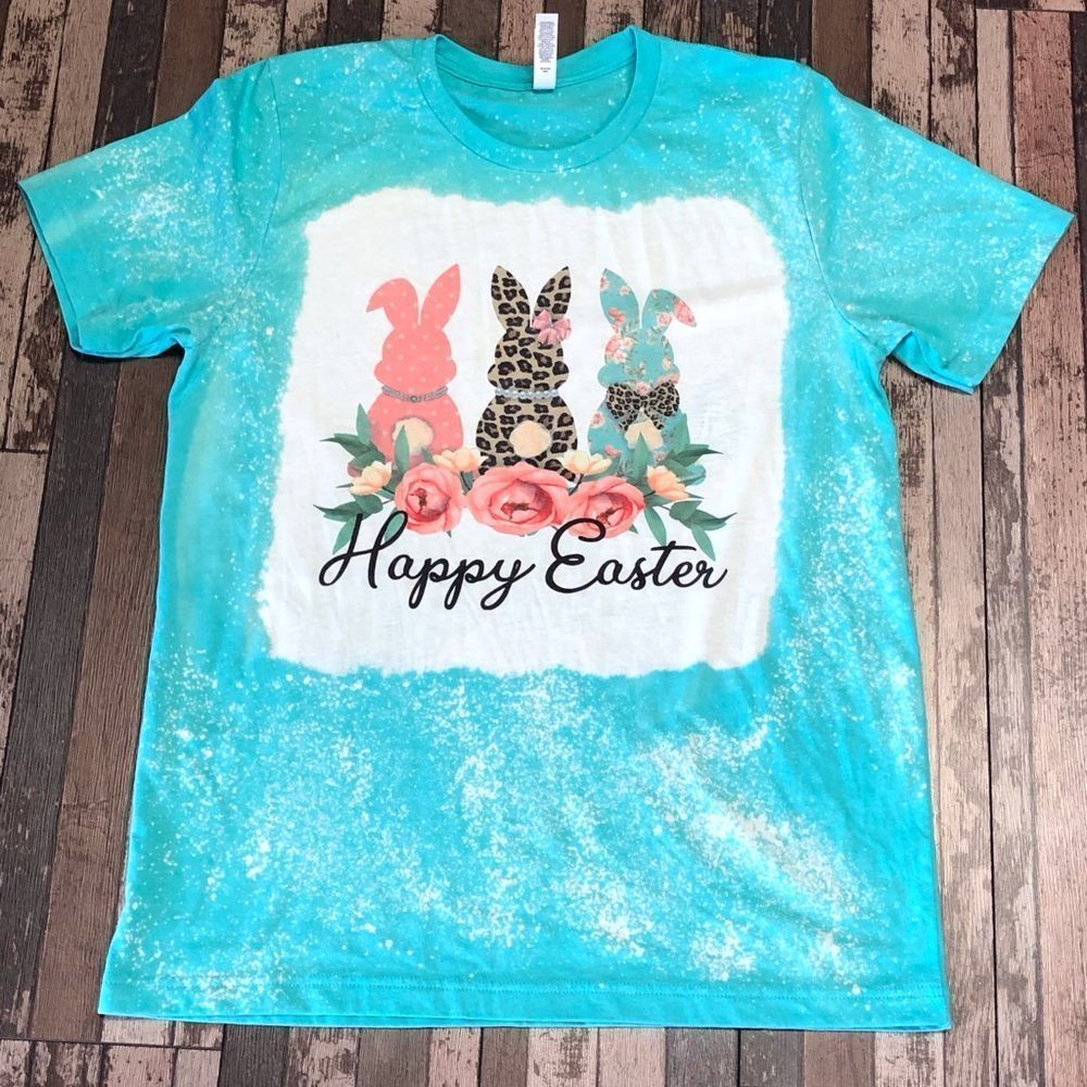 Happy Easter Tee - image 2